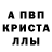 Альфа ПВП мука Rusanna Krauft